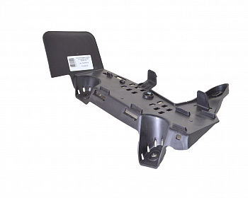 Кронштейн накладки под левую ногу водителя  AUDI A3 5Q1864775A