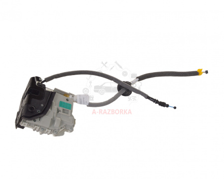 Замок двери задней правой AUDI S4 8X0839016D