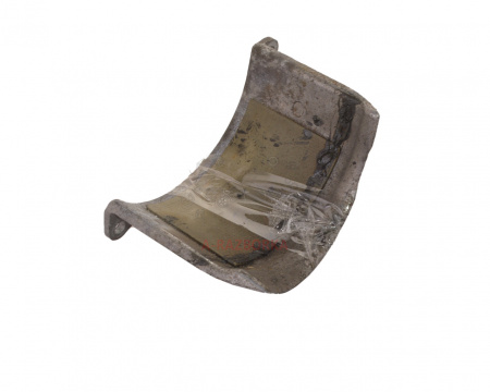 Теплозащитный экран привода задний AUDI A4/A5/A6/A7/A8 S4/S5/S6 Q5/Q7 RS4/RS5 8K0501713B