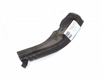 Накладка решетки дворников правая (ЖАБО) AUDI A3 8V0805234C