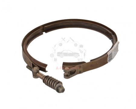 Хомут глушителя AUDI A4/A5/A6/A7/A8 S4/S5/S6/S8 Q5/Q7/Q8 8W0253725A