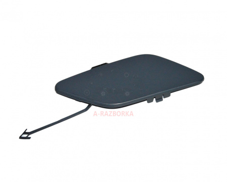 Заглушка буксировочной проушины AUDI Q3 83A807241GRU