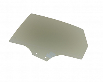 Стекло задней левой двери AUDI S4 A4 8W5845205