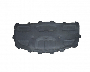 Шумоизоляция капота AUDI A4 S4 8W0863825B 8W0863825