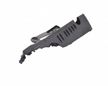 Кронштейн шторки правый  AUDI A4 8W5880756