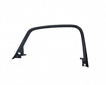 Накладка окна двери задняя правая  AUDI A3 8V58676724PK