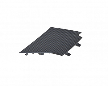 Накладка динамика задней левой двери черная AUDI A3 8V40357934PK