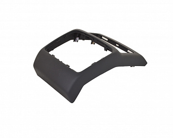 Накладка центральной консоли задняя AUDI S4 8W08643766PS