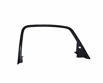 Накладка окна двери задняя левая  AUDI S4 8W58676714PK