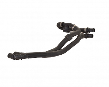 Патрубки системы охлаждения AUDI S4 8W1819350M