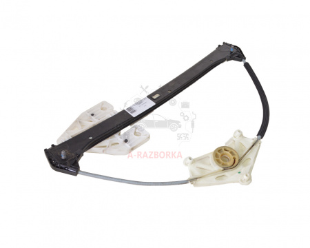 Стеклоподъемник двери задний левый (без моторчика) AUDI A3 8V4839461