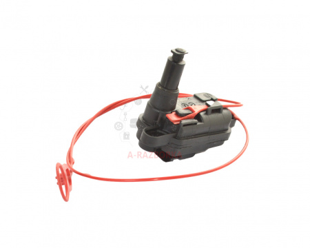 Накладка салазки сидений передних (передняя левая) AUDI A3 4F0881347