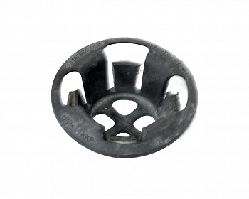 Фиксатор проставки пружины задний  AUDI A3 5Q0525691