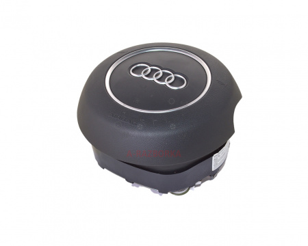 Подушка безопасности airbag в руль AUDI A3 8V0880201BF6PS