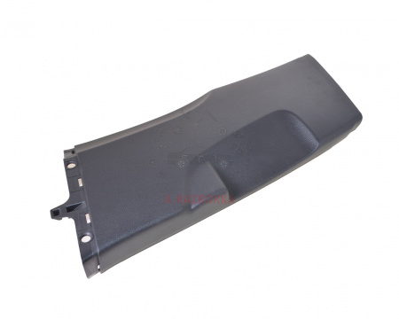 Накладка центральной стойки нижняя левая (черная) AUDI A3 8V58672394PK