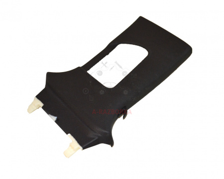 Накладка центральной стойки верхняя левая (черная) AUDI A3 8V5867243ASP8