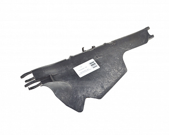 Защита поперечного рычага левая  AUDI  S4 8W0505561A