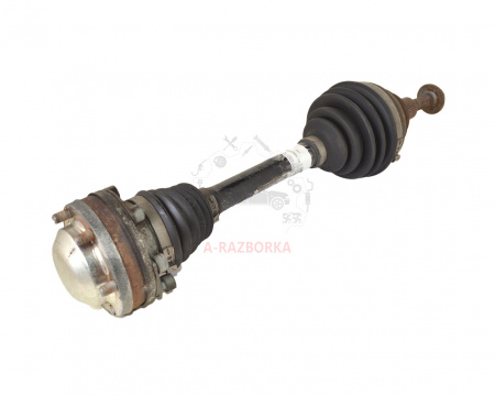 Полуось передняя левая AUDI A3  5Q0407271AP