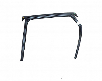 Направляющая стекла двери задняя левая AUDI S4 8W5839431D