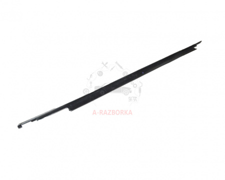 Молдинг двери передней левой (Хром) AUDI A3 8V5853283B2ZZ