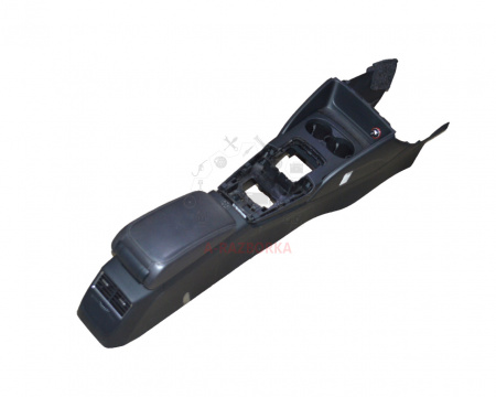 Консоль центральная в сборе (черная) AUDI A3 8V1863241J6PS Консоль центральная в сборе (черная) AUDI A3 8V1863241J6PS