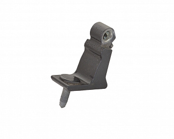 Петля двери передней правой нижняя/задней правой верхняя (нижняя часть) AUDI A4/S4 8W0831404A