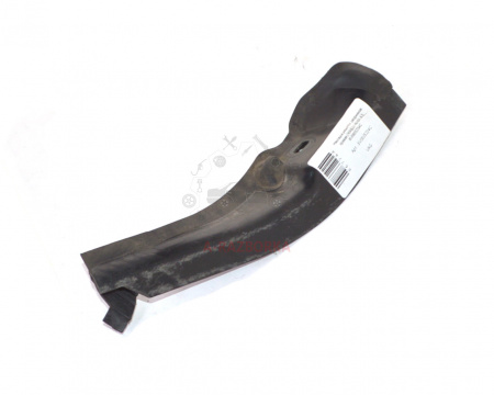 Накладка решетки дворников правая (ЖАБО) AUDI A3 8V0805234C