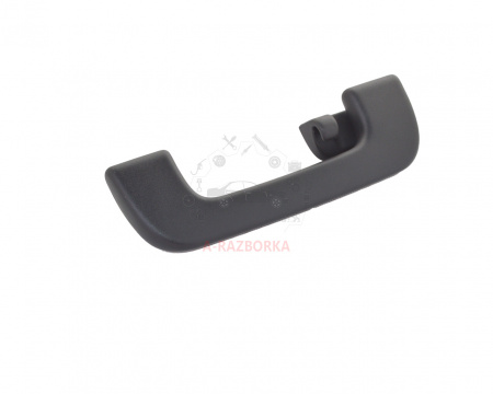 Ручка потолка задняя правая черная AUDI S4 8R0857608D4PK