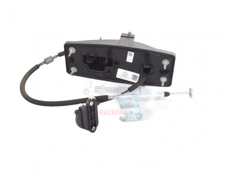 Механизм аварийной разблокировки привода AUDI S4  8W0713052P 8W0713052L 8W0713052AC