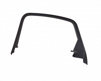 Накладка окна двери задняя правая  AUDI S4 8W58676724PK