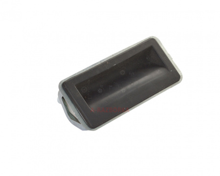 Кнопка открывания крышки багажника с кронштейном в сборе (без камеры) AUDI A3 5N0827566T 4G5827229