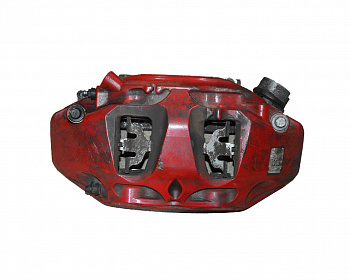 Суппорт тормозной передний левый  AUDI S4 8W0615107G 8W0615107AF