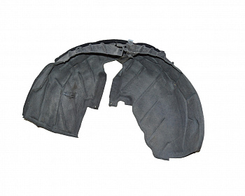 Подкрылок задний правый  AUDI S4 8W0810172G