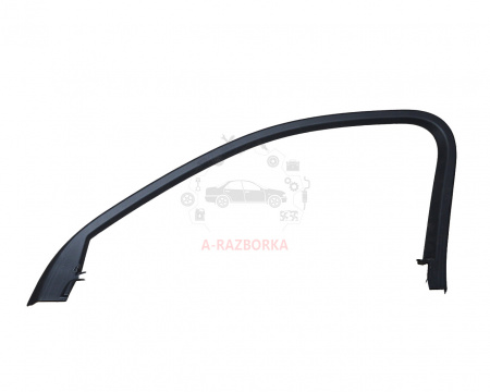 Накладка окна двери передняя правая  AUDI A3 8V58676104PK Накладка окна двери передняя правая  AUDI A3 8V58676104PK
