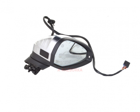 Зеркало правое  AUDI S4 8W1857410D9B9 8W0857527C3Q7 8W0857536L