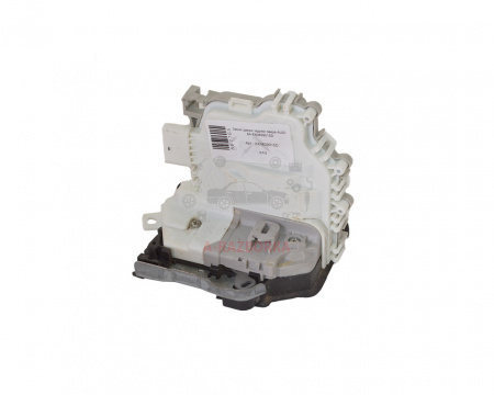 Замок двери задней левой AUDI S4 8X0839015D