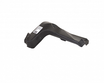 Воздуховод торпеды правый в ноги  AUDI S4 8W1819152