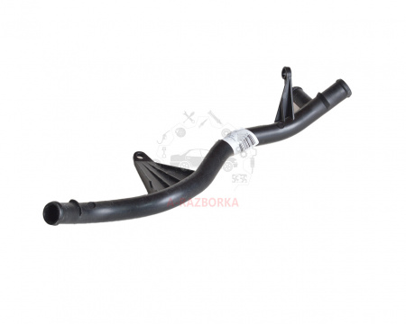 Патрубок системы охлаждения AUDI A3 5Q0121070BR 5Q0121070AE