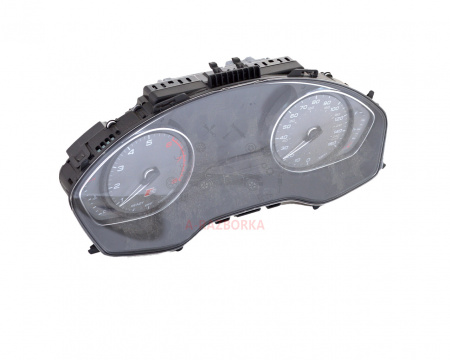 Панель приборов AUDI S4 8W5920876A