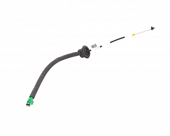 Трос замка двери передней (к внутренней ручке) AUDI S4 8W0837085A