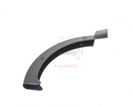 Накладка петли багажника правая  AUDI A4 S4 8W59718224PK