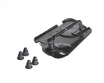 Скоба замка капота левая AUDI A3 8V0823185C