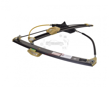 Стеклоподъемник двери передний правый (без моторчика) AUDI S4 8W0837462