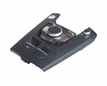 Панель управления мультимедией AUDI A3 8V0919614BR