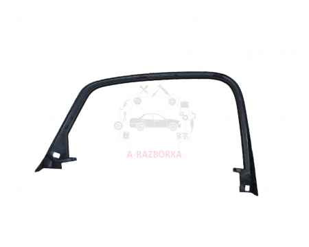 Накладка окна двери задняя правая  AUDI A3 8V58676724PK