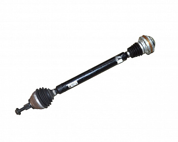 Полуось передняя правая AUDI A3  5Q0407272CH