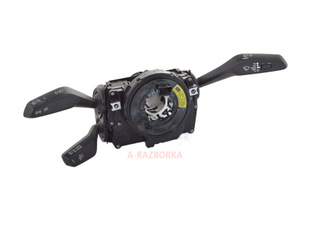 Блок подрулевых переключателей AUDI A4/S4 A5/S5 RS5 4M0907129GB