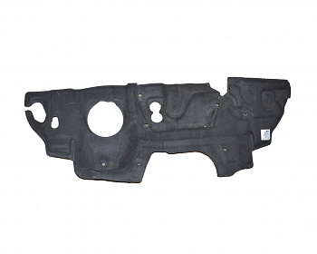 Шумоизоляция моторного отсека AUDI A3 5Q1863353M