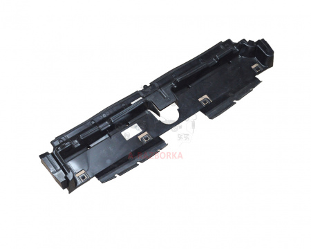 Воздуховод радиатора верхний AUDI Q7 с 2016г 4M0121285AQ