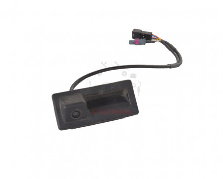 Кнопка замка  багажника AUDI S4 2018г 3V0827566L